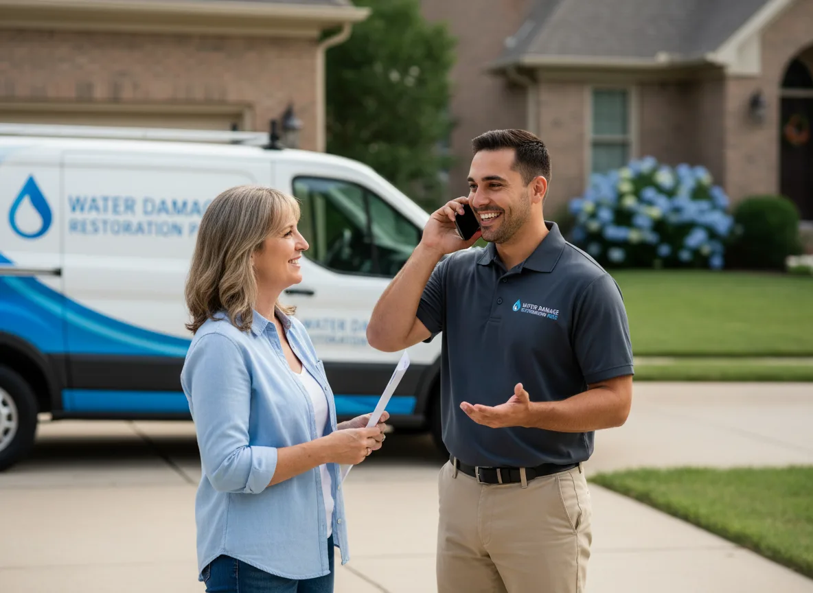 Flood Restoration Woodbury Heights, NJ FAQs